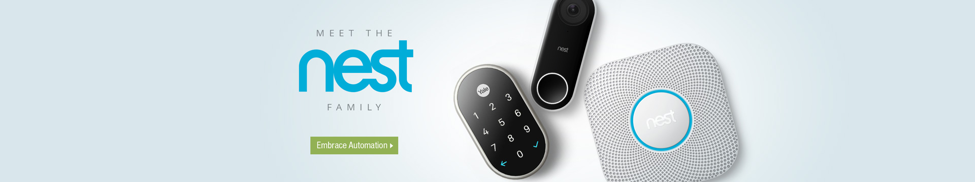 MEET THE NEST FAMILY