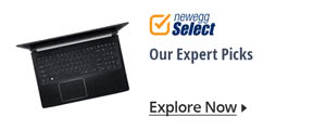 Newegg Select Our Expert Picks