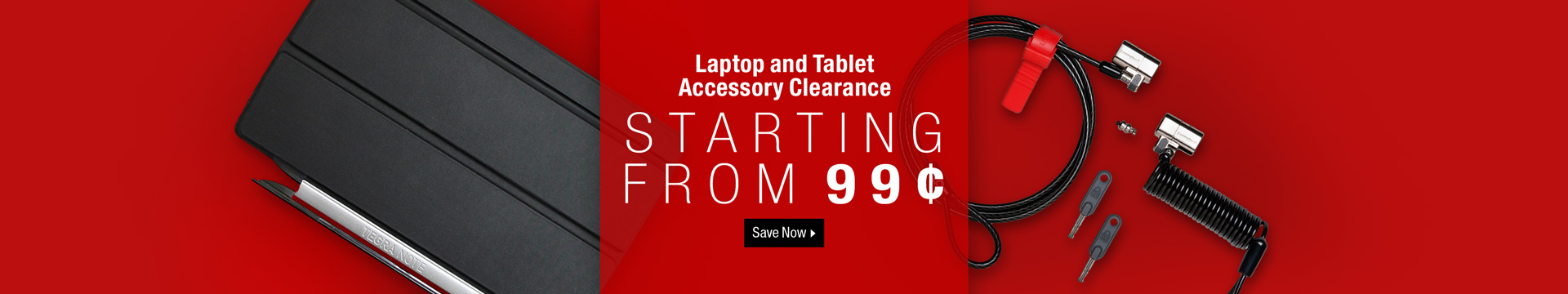 STARTING FROM 99 CENTS