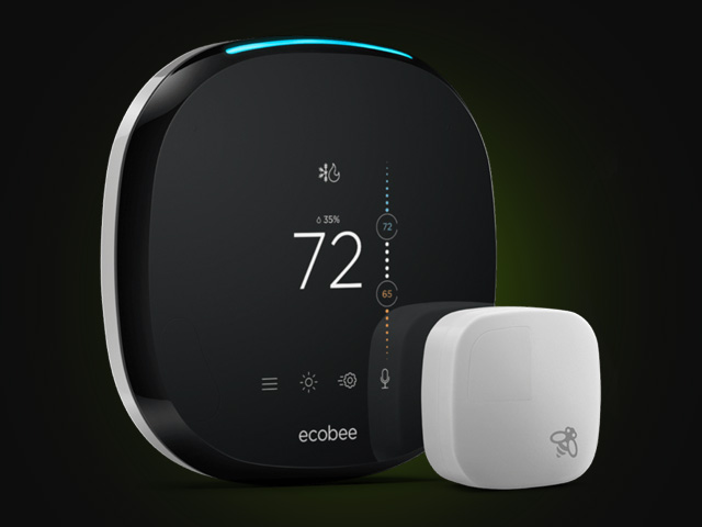 Connect a whole home humidifier to an Ecobee Smart Connect a whole home humidifier to an Ecobee Smart