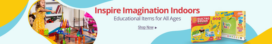 Inspire Imagination Indoors