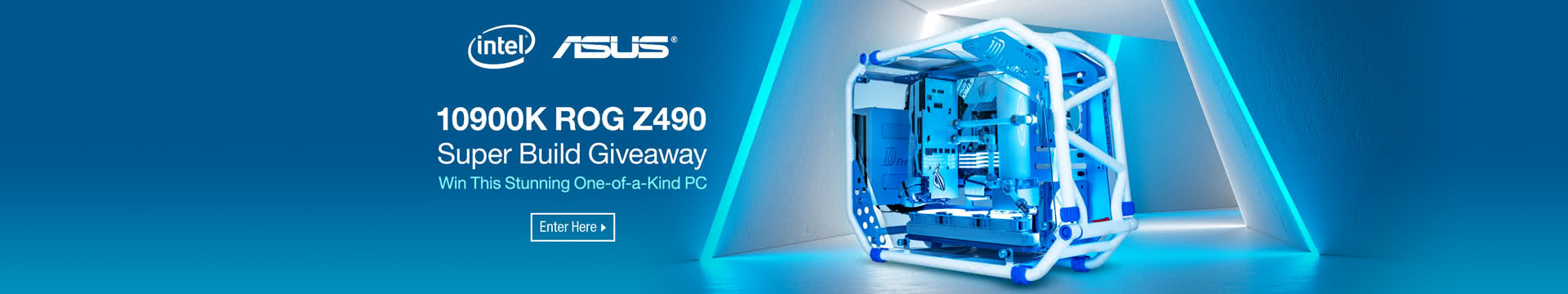 ASUS Super Build Giveaway