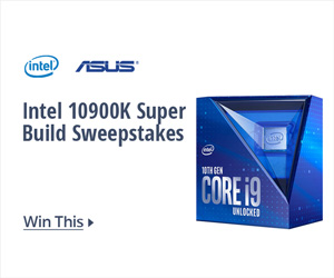 Intel 10900K Super Build Giveaway ft. ASUS