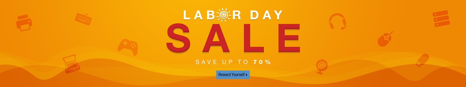 Labor day sale