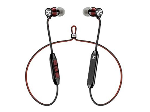Sennheiser Momentum Free (Special Edition) Bluetooth Wireless In-Ear Headphones