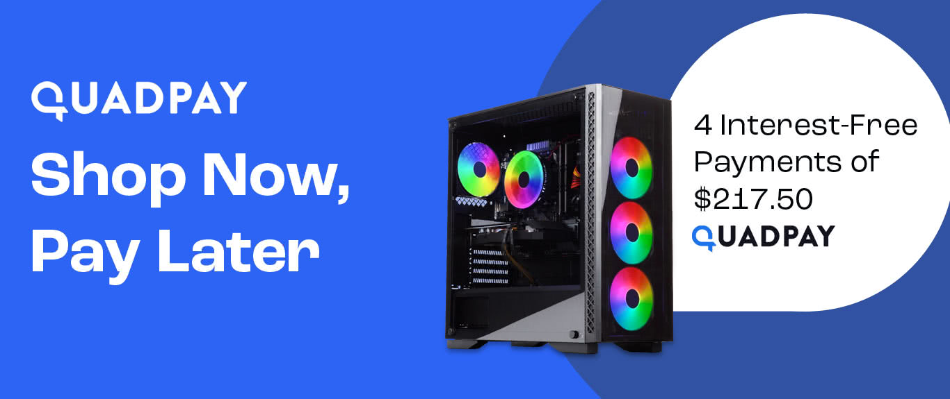 QuadPay 4 InterestFree Payments Shop Now, Pay Later