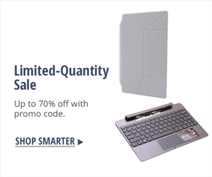 Limited Quantity Sale