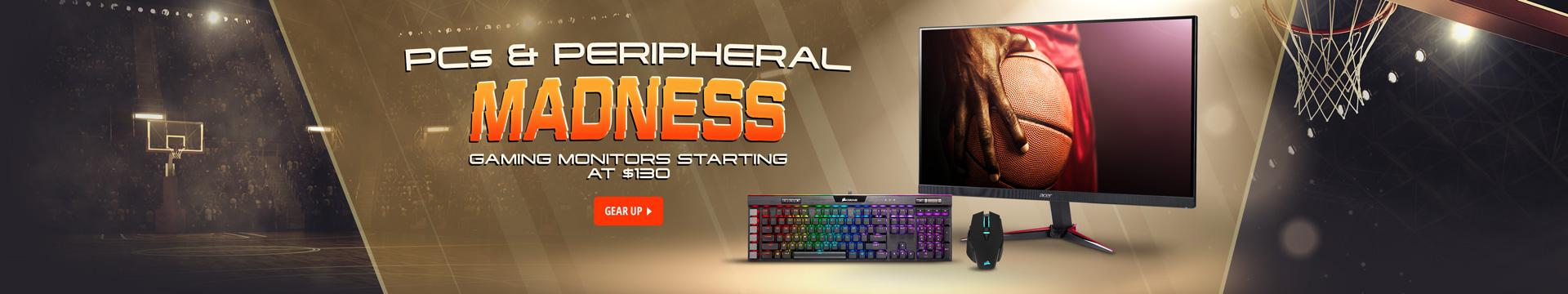 PC & Peripheral Madness