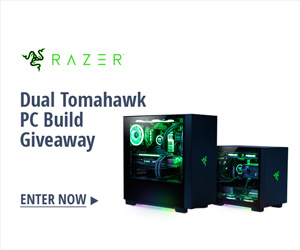 Dual Tomahawk PC Build Giveaway
