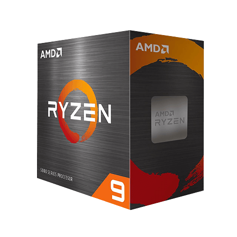 AMD Ryzen 9 5900X 12-Core 3.7 GHz