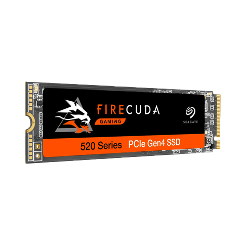 Seagate Firecuda 520 1TB SSD