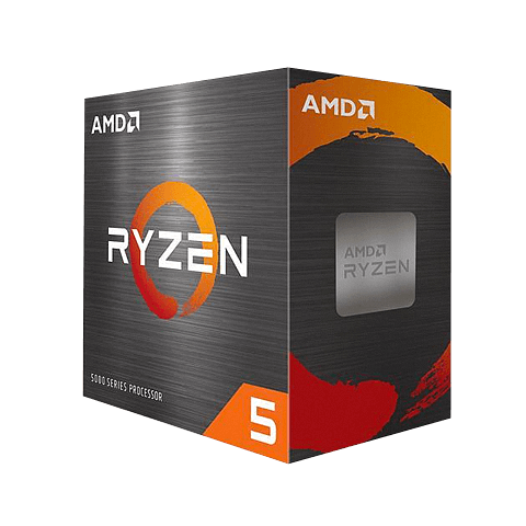 AMD Ryzen 5 5600X 6-Core 3.7 GHz