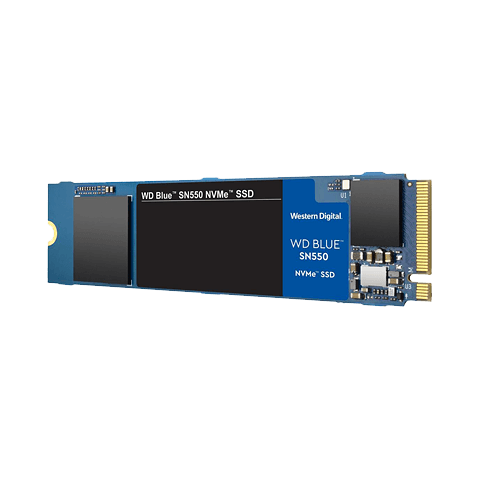 Western Digital WD Blue SN550 M.2 1TB SSD