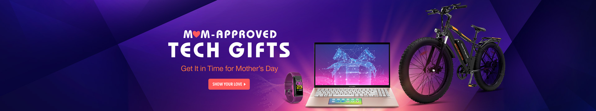 Mom-Approved Tech Gifts