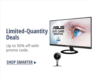 up to 50% off with promo code