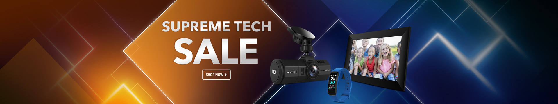 SUPREME TECH SALE