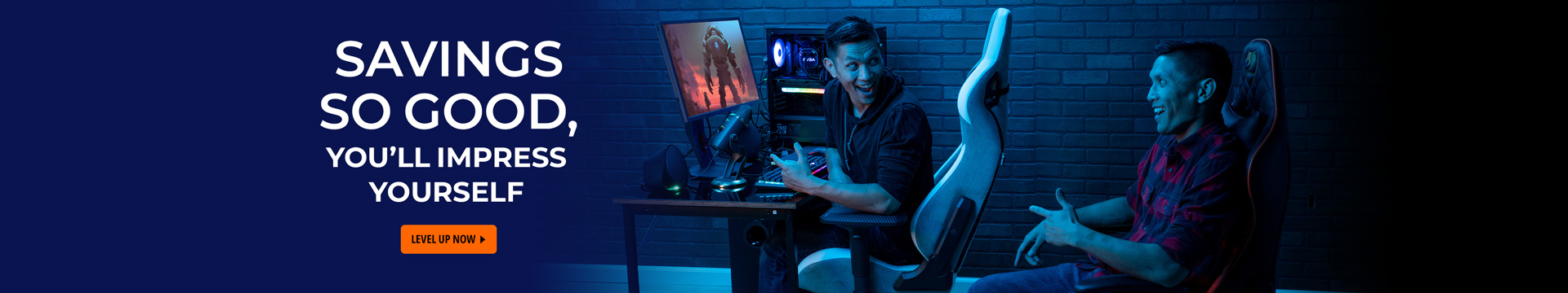 Savings So Good, You'll Impress Yourself