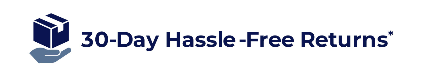 30-Days Hassle-Free Returns | Newegg.com