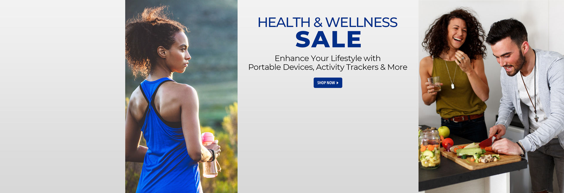 HEALTH & WELLNESS SALE