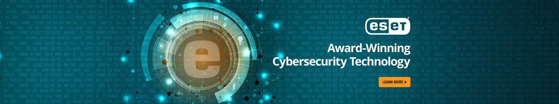 Award-Winning Cybersecurity Technology