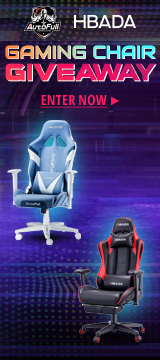 Gaming Chair Giveaway