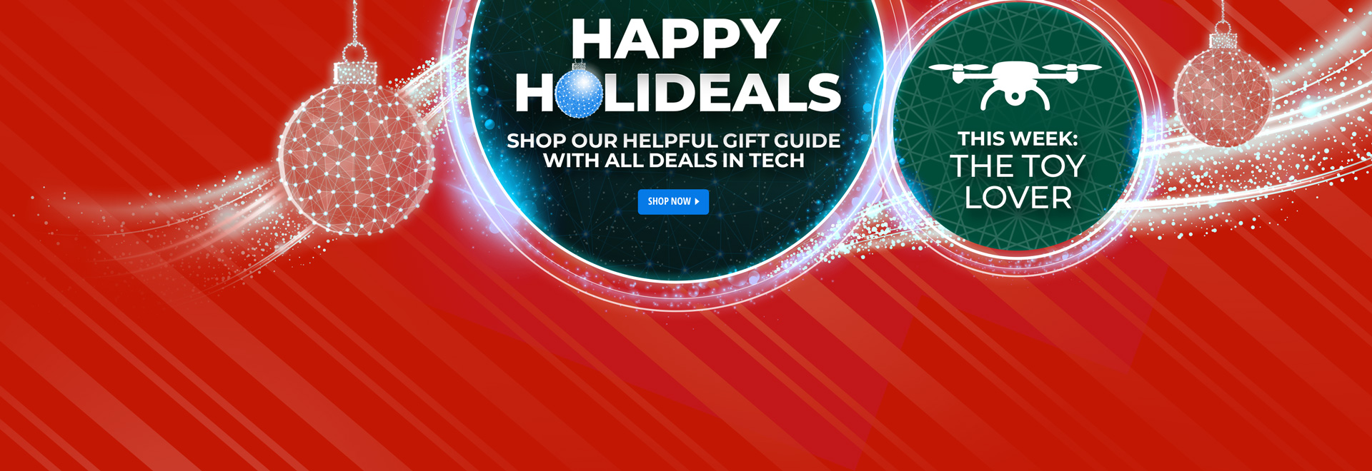 Happy Holideals