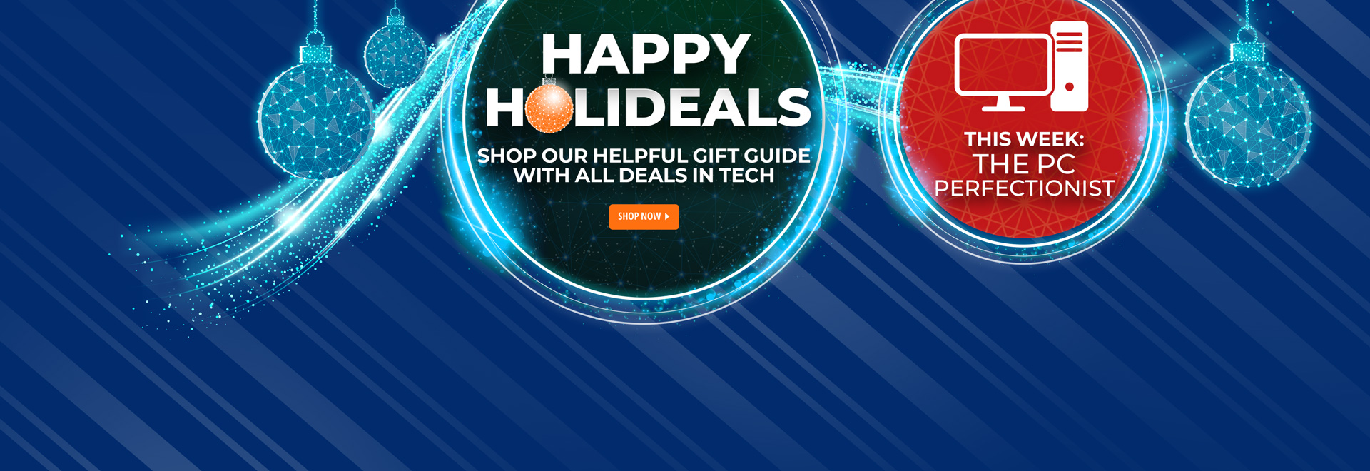 Happy Holideals