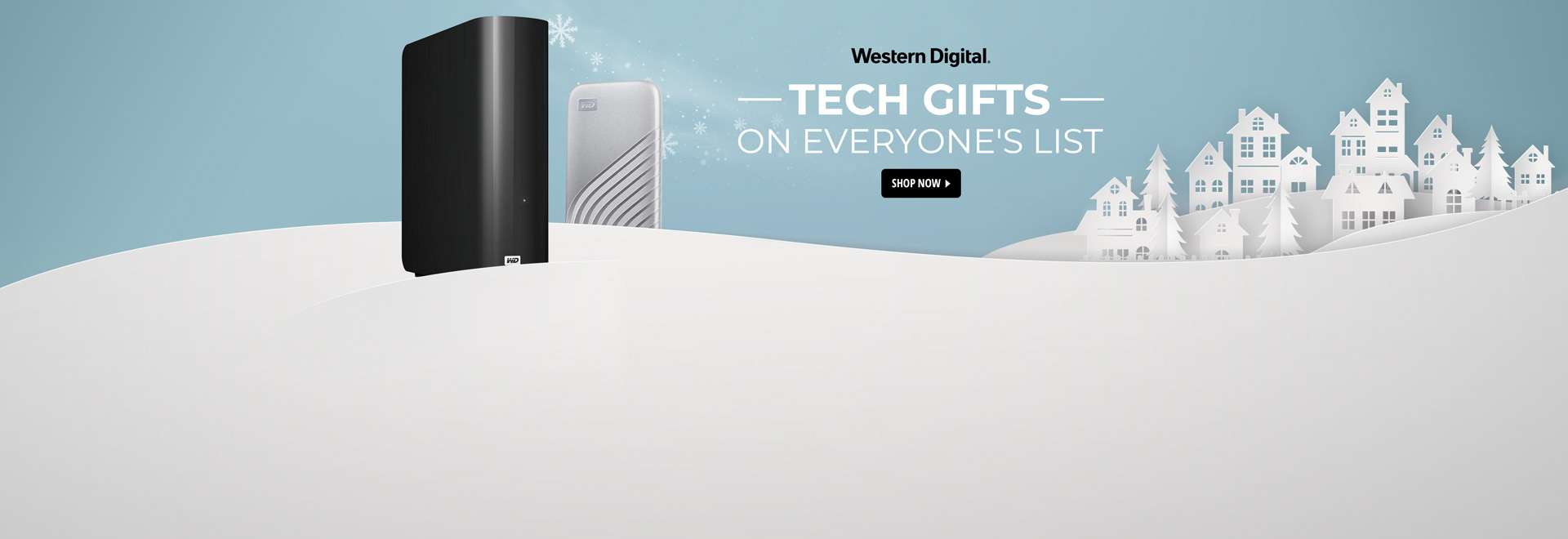 Tech Gifts on Everyone’s List