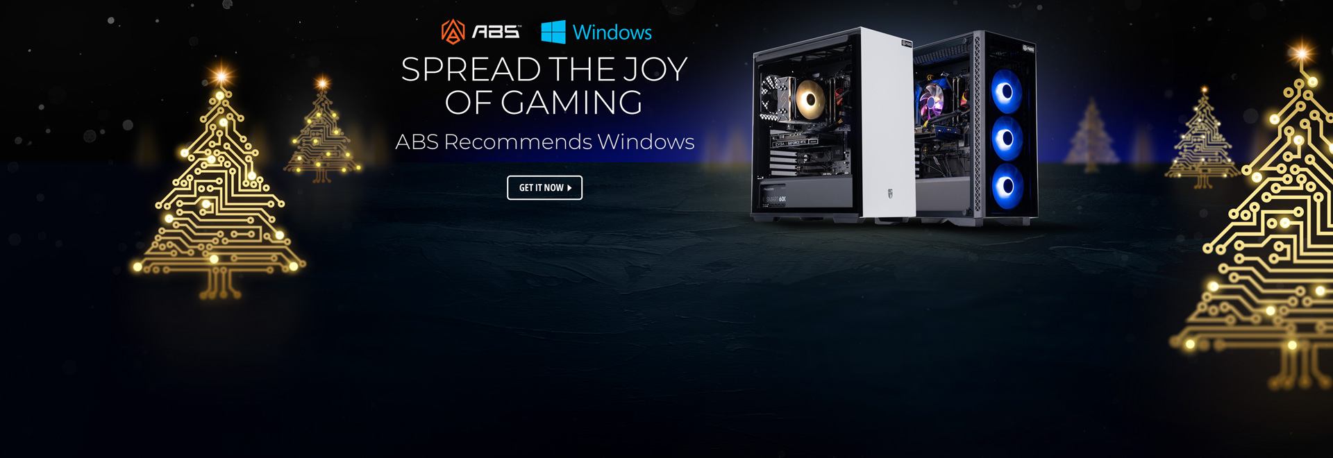 Spread the Joy of Gaming