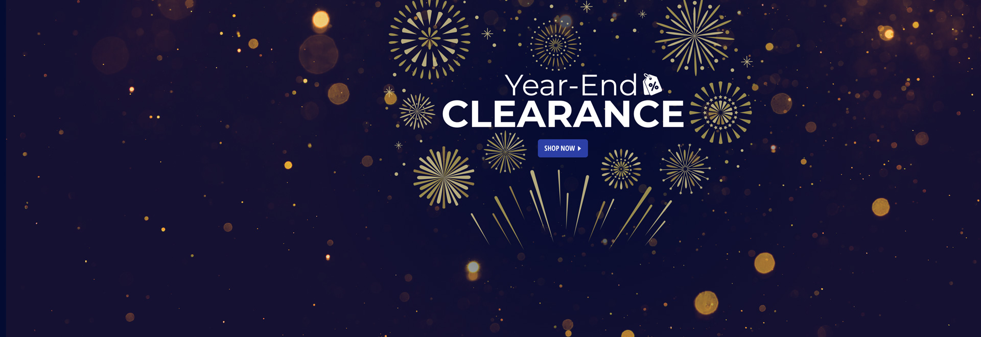 Year-End Clearance