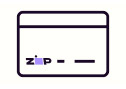 Choose Zip icon