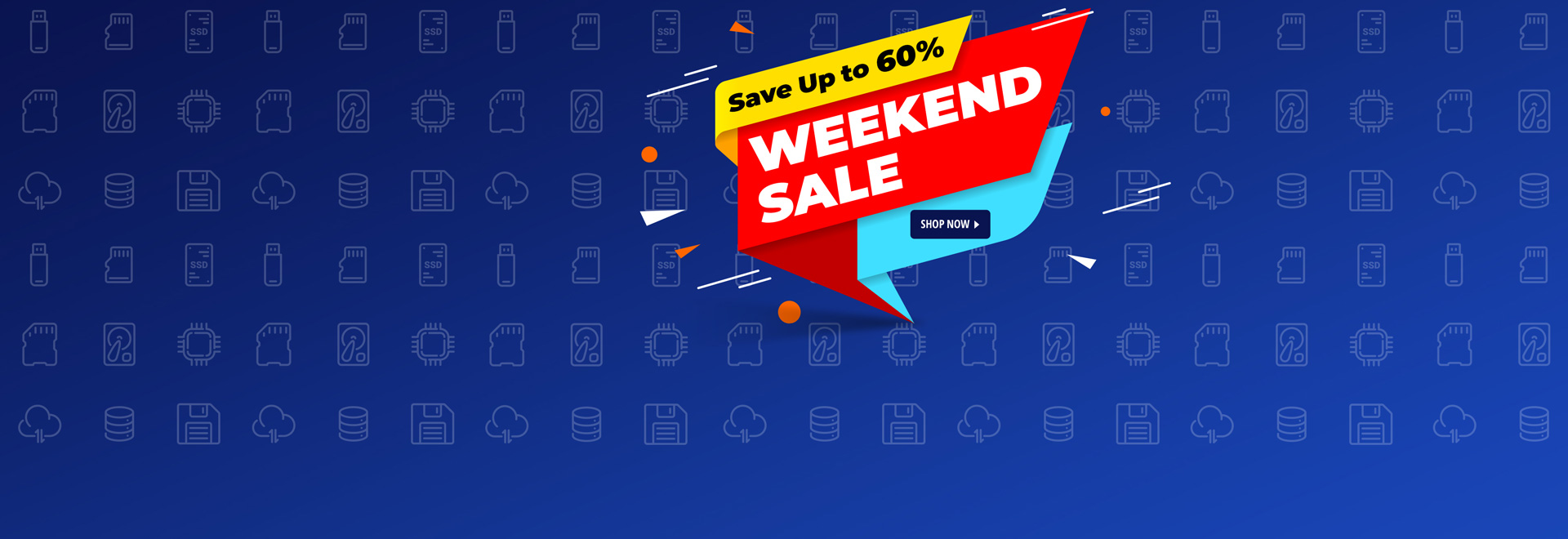 Weekend Sale