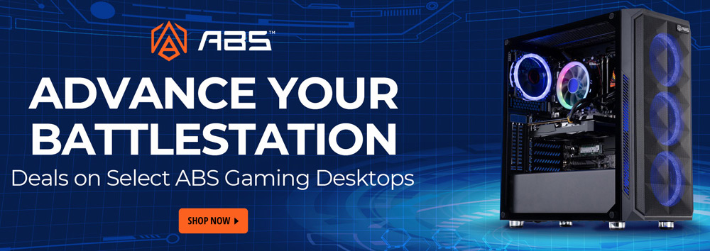 ABS | Advance Your Battlestation