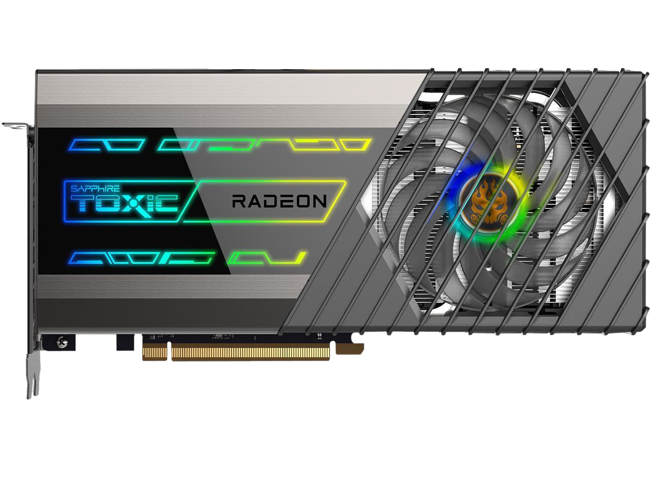 SAPPHIRE Toxic Radeon RX 6900 XT 16GB