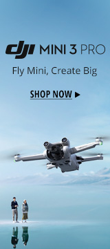 Fly Mini, Create Big