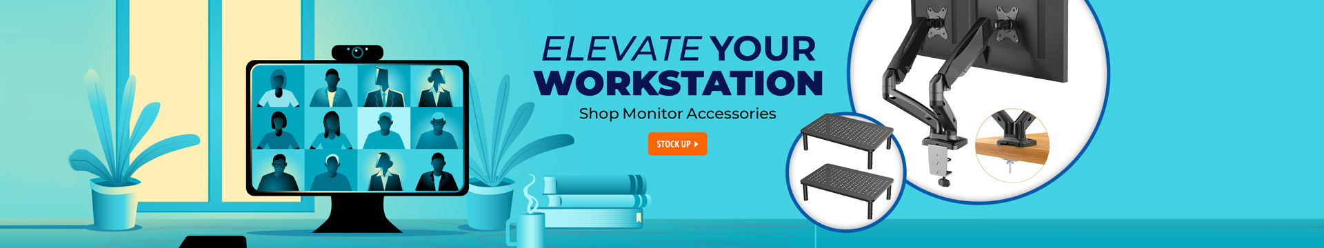 Elevate Your Workstation
