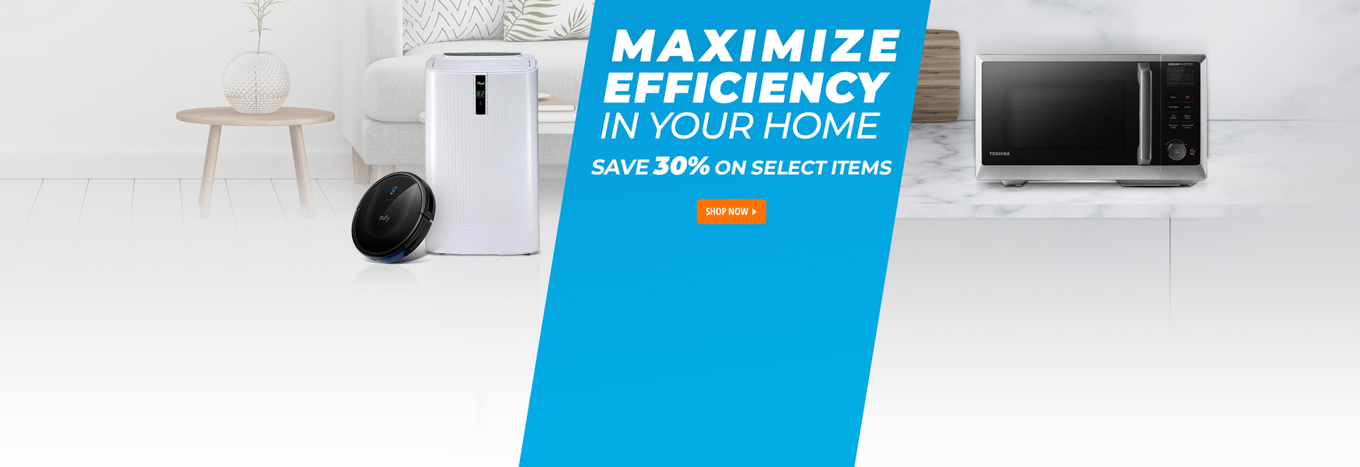 Maximize Efficiency in Your Home
