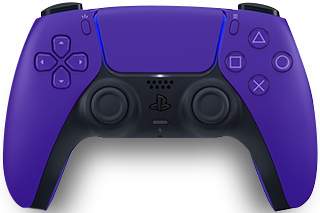 Galactic Purple Controller