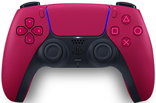 Cosmic Red Controller