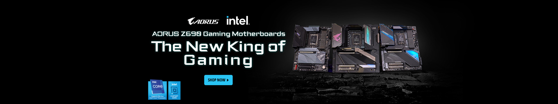 The New King of Gaming