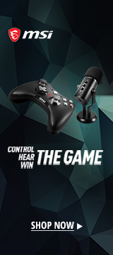 MSI Gaming Gears