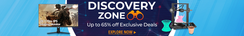 Discovery zone