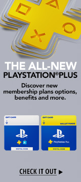 THE ALL-NEW PLAYSTATION PLUS