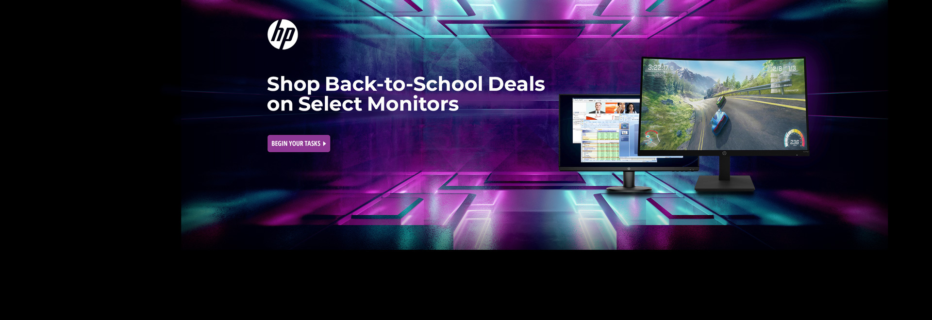 Back-to-school deals on select monitors