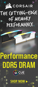 Performance DDR5 DRAM