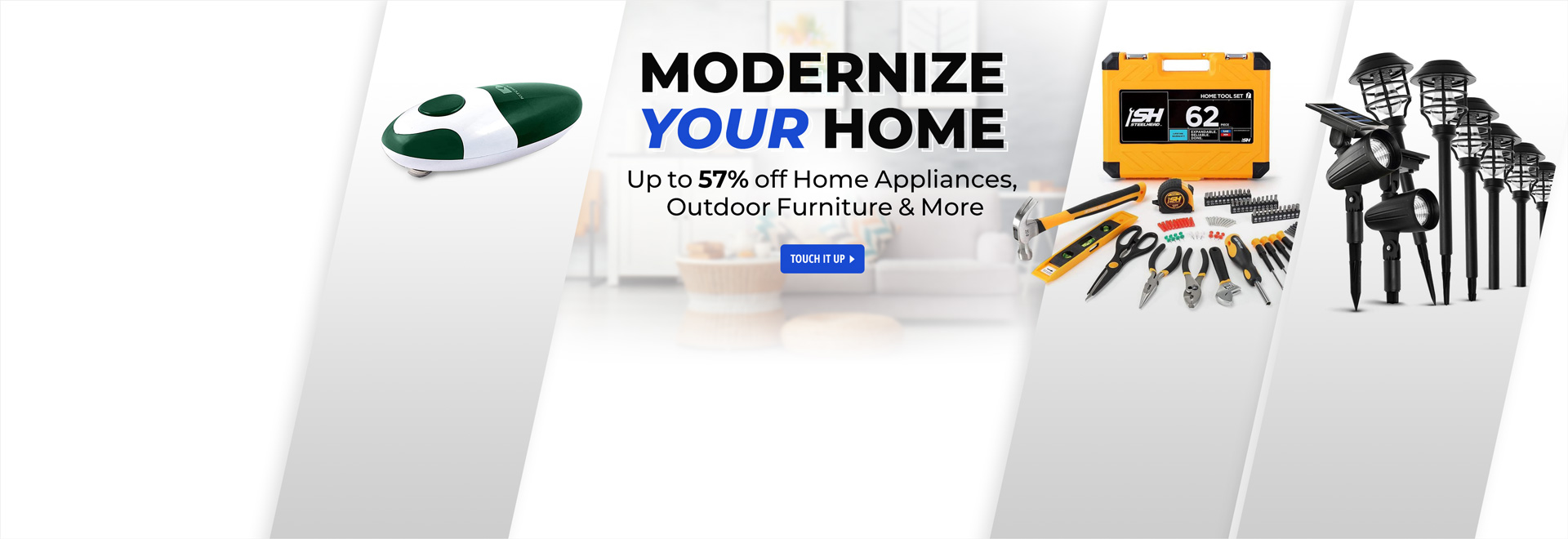 Modernize your home