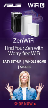 Find your Zen with Worry-free wifi