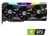 EVGA GeForce RTX 3080 Ti FTW3 ULTRA GAMING Video Card, 12G-P5-3967-KR, 12GB GDDR6X, iCX3 Technology, ARGB LED, Metal Backplate