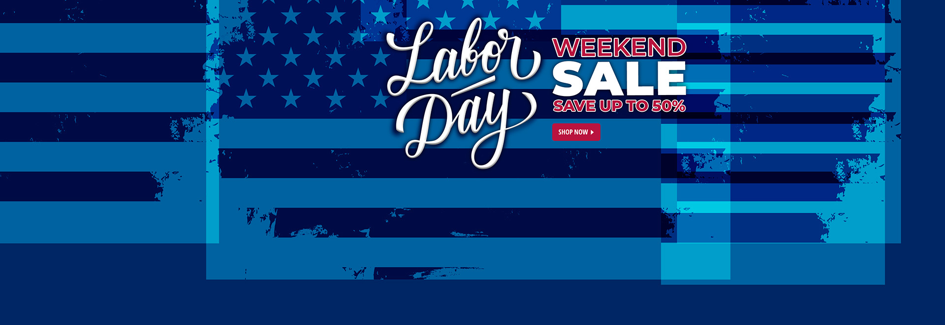 Labor Day Weekend Sale