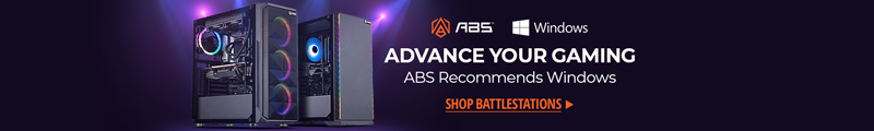 ABS Advance Your Gaming